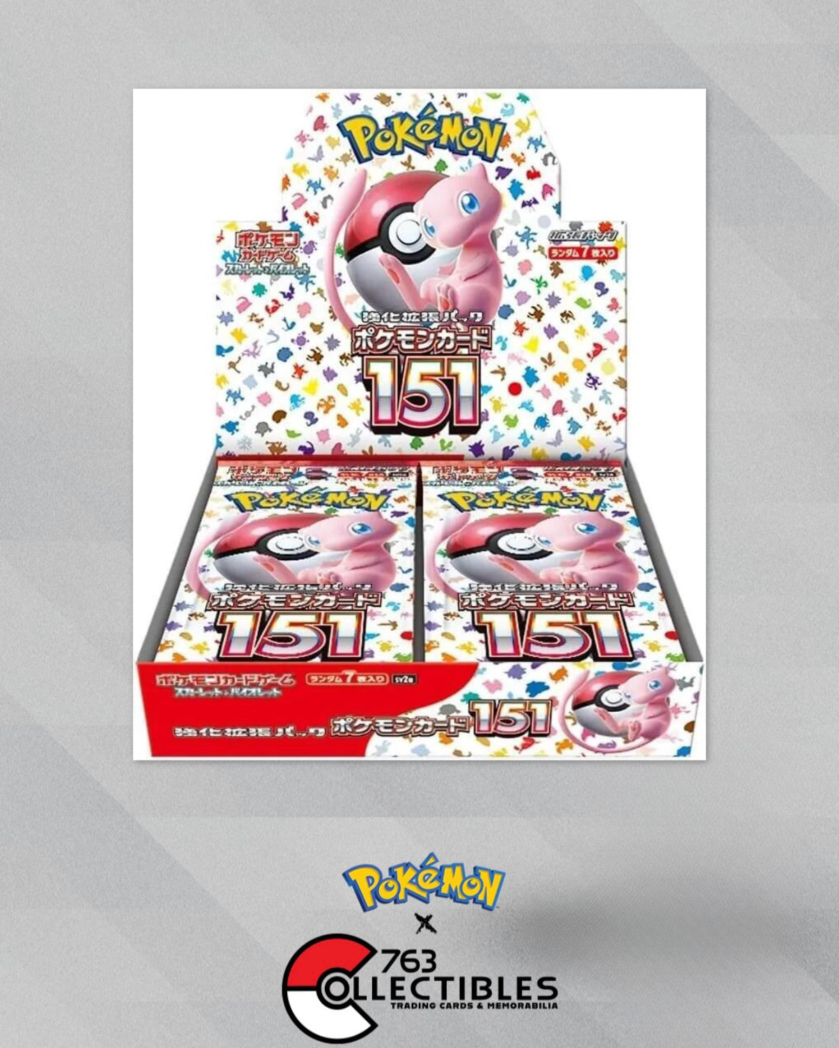 Japanese Products – 763 Collectibles