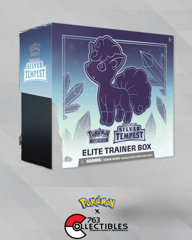 Elite Trainer Box – 763 Collectibles