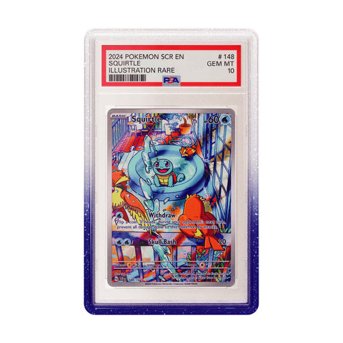 Graded Guard PSA Limited Edition Case - Blue Raspberry