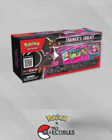 Pokemon Trainer’s Toolkit (2025)