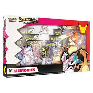 Pokemon Celebrations V Memories Box