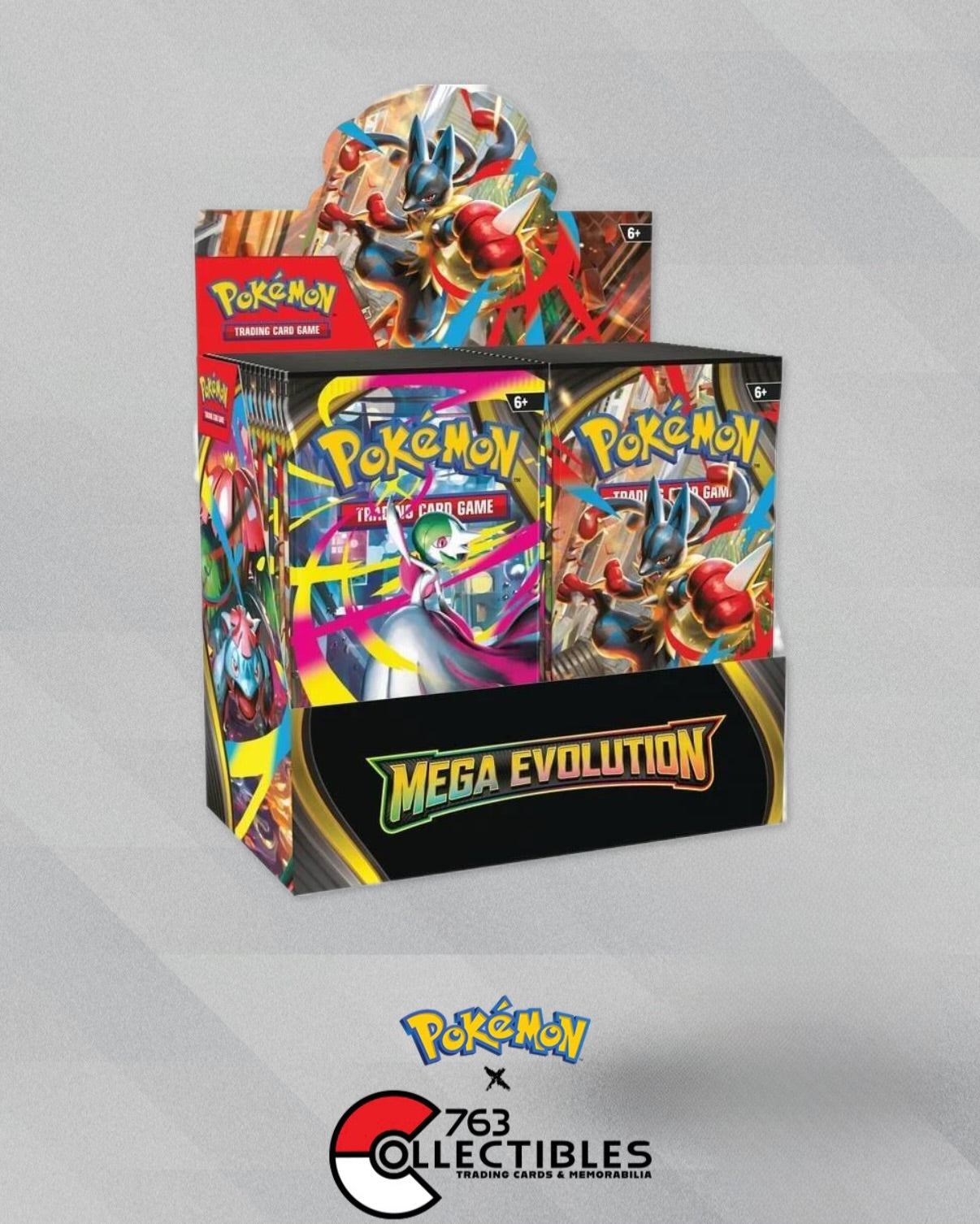 Booster Boxes – 763 Collectibles
