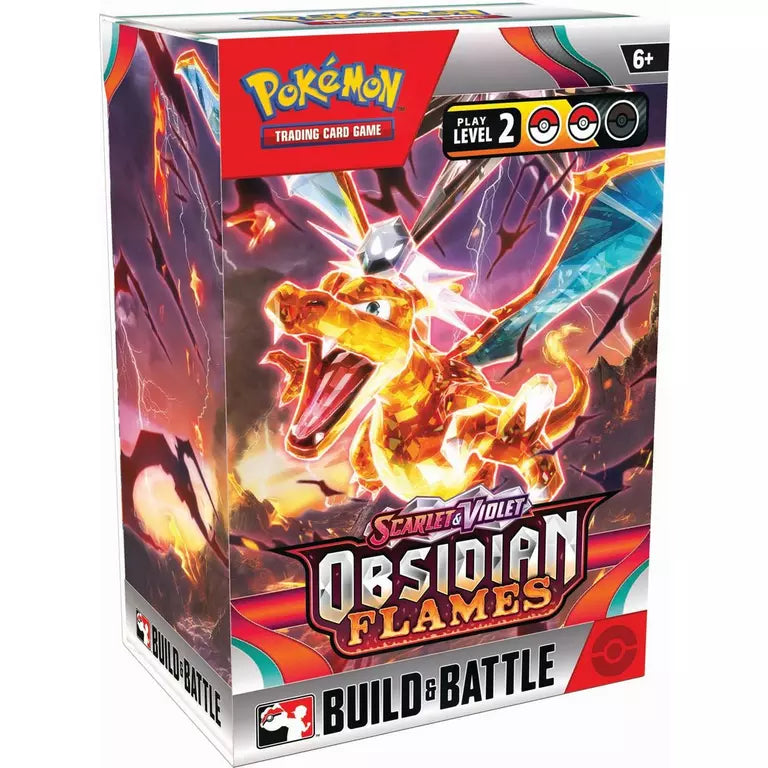 Build &amp; Battle