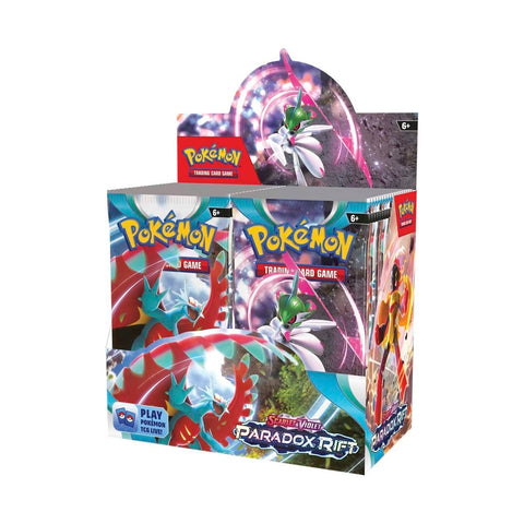 Pokemon Paradox Rift Booster Box *Pre Order*