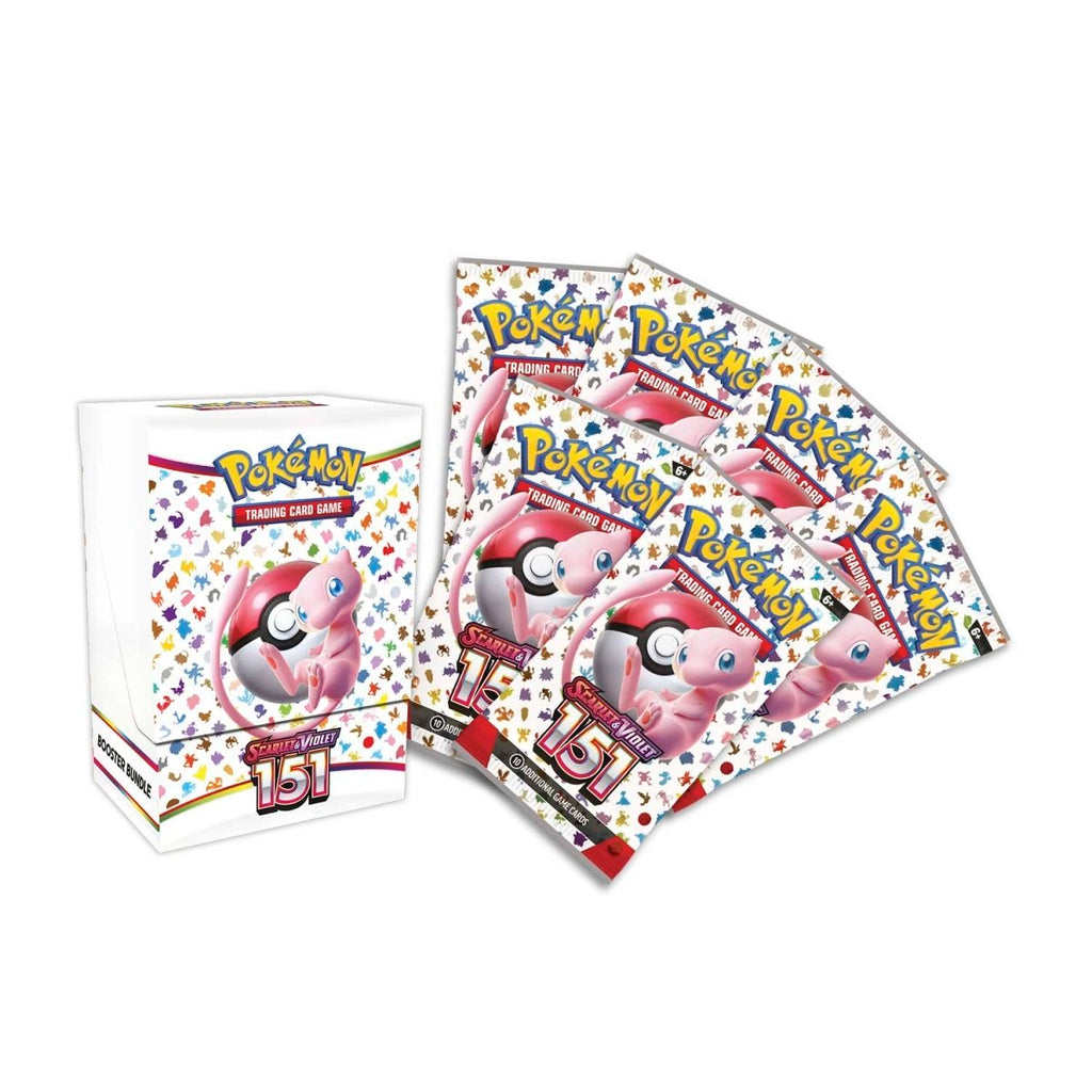 151 booster box preorder Scarlet & Violet