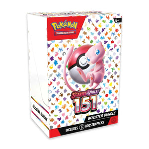 booster packs pokemon for sale Pokemon 151 Booster Bundle – 763 Collectibles