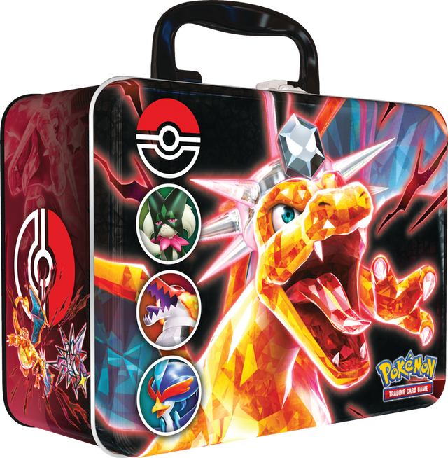 Pokemon Collector Chest 2023 Fall Q4