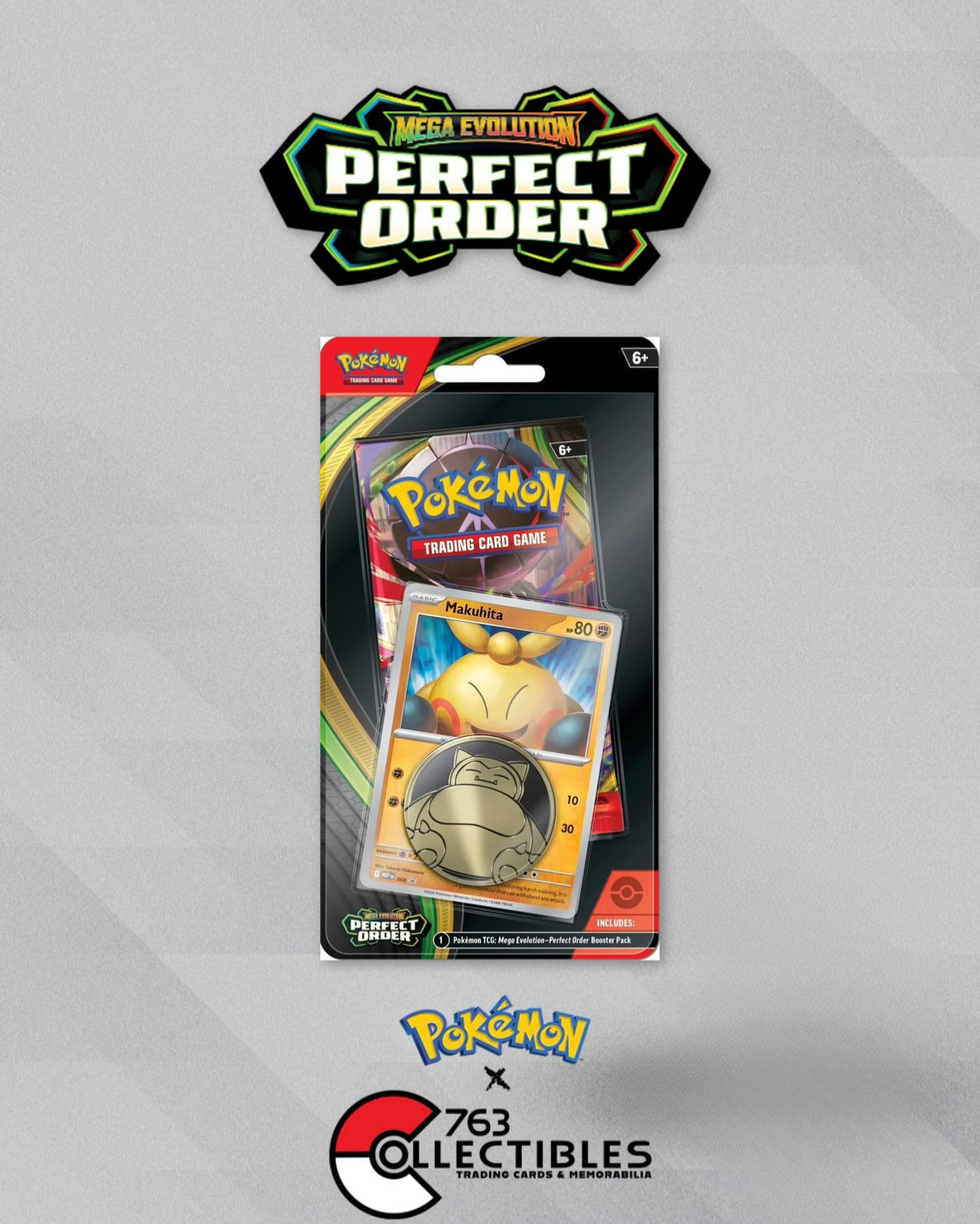 Pre Orders  763 Collectibles