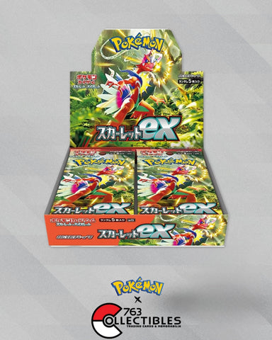 Japanese Products – 763 Collectibles