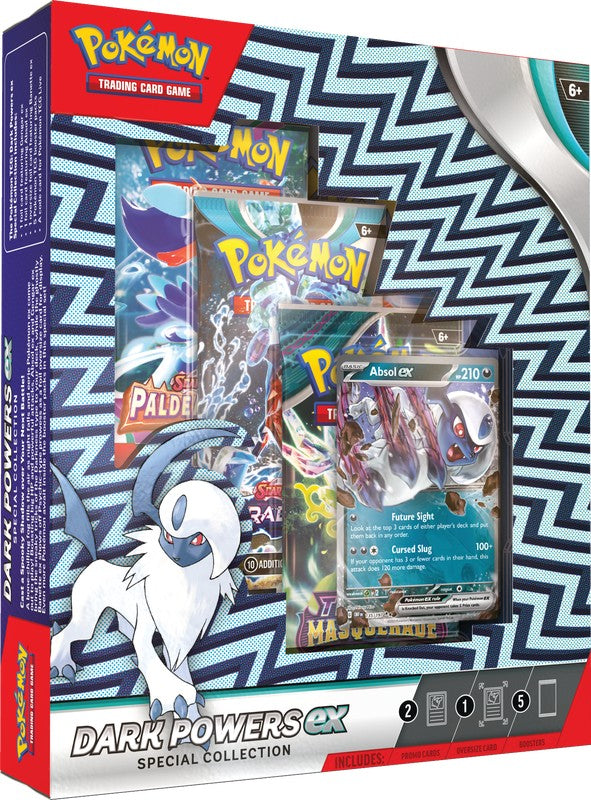 dark pokemon booster box Pokemon Dark Phantasma Booster Box (Japanese) main image 1