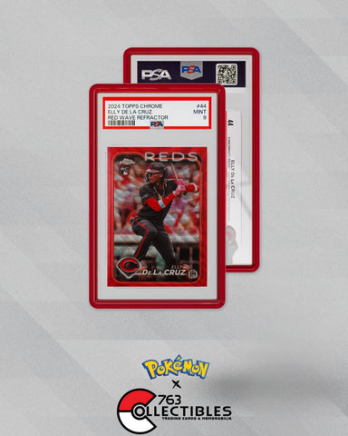 Supplies – 763 Collectibles
