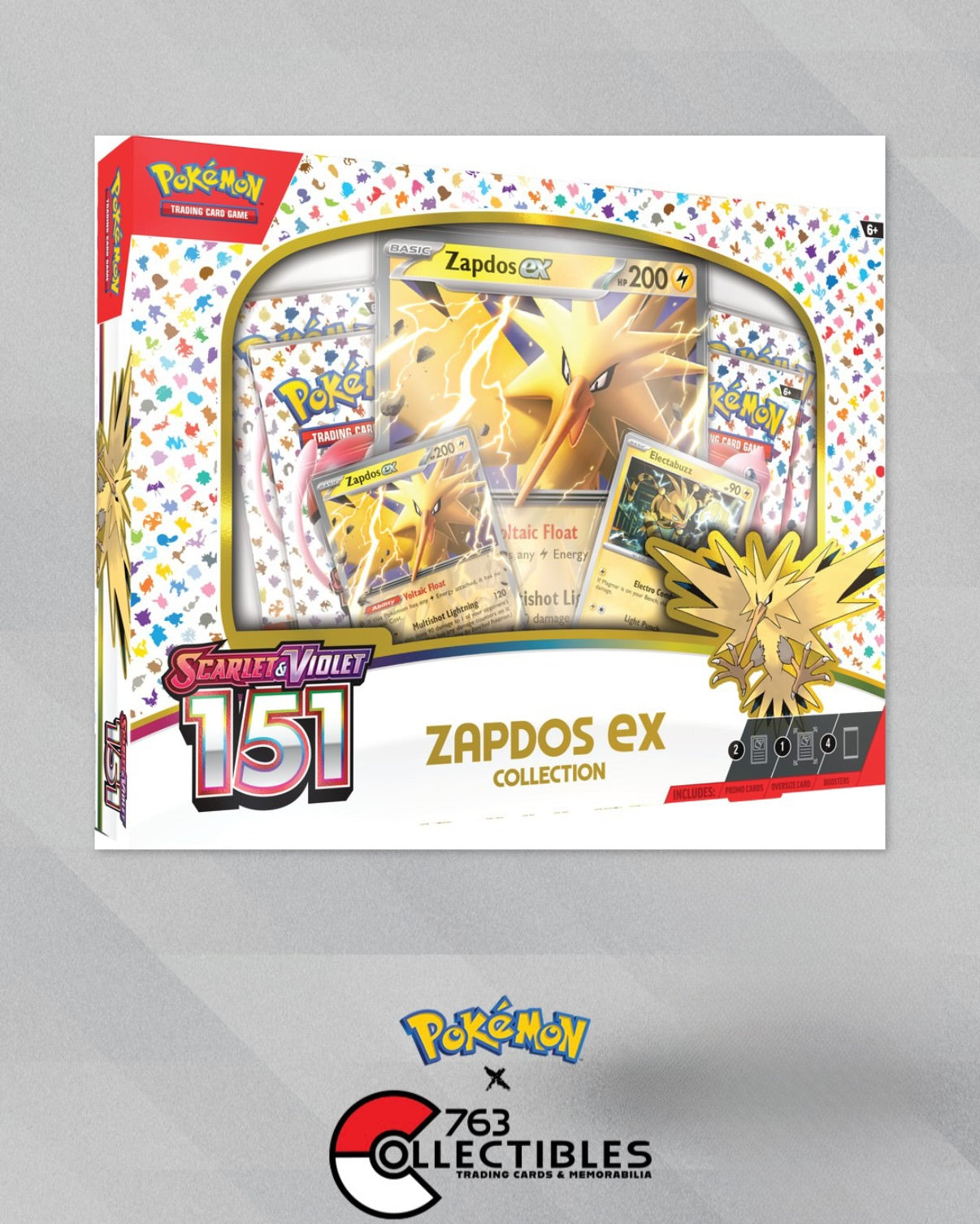 In Stock – Page 3 – 763 Collectibles
