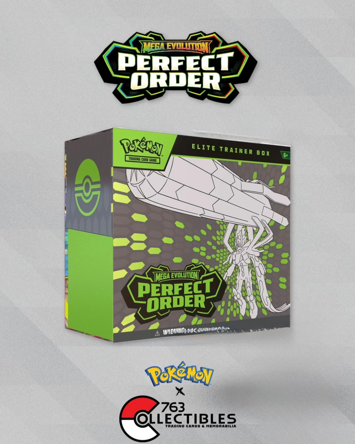 Pre Orders  763 Collectibles