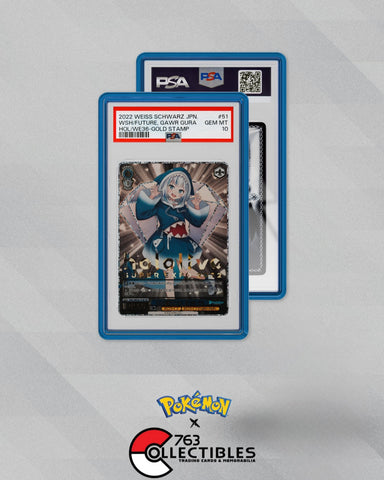 Supplies – 763 Collectibles