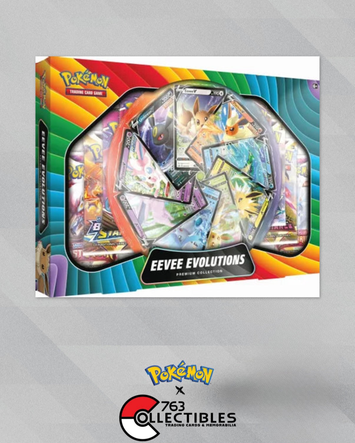 Collection Boxes – 763 Collectibles