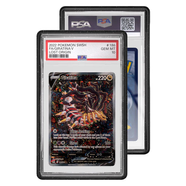 Graded Guard Midnight PSA用 ケース　ミッドナイト　限定 Graded Guard PSA Standard Case - Midnight – 763 Collectibles