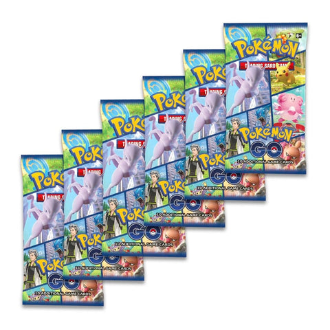 Pokemon GO Loose Booster Pack
