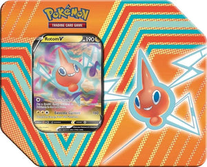 Pokemon Hidden Potential Tin Rotom V
