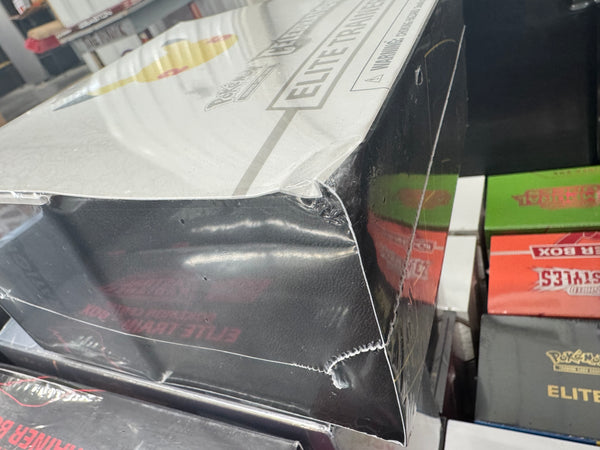 Pokemon Celebrations Elite Trainer Box (Dent in bottom corner - see photos)
