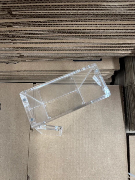 Sleeved Booster Pack Acrylic (Holds 5 Packs)