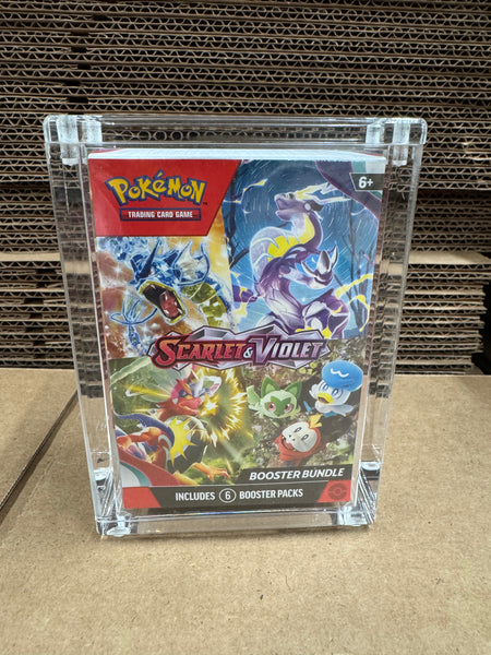 Booster Bundle/Build & Battle Acrylic