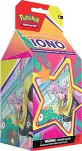 Pokemon Iono Premium Tournament Collection **Pre Order 4/5/24 Release Date**