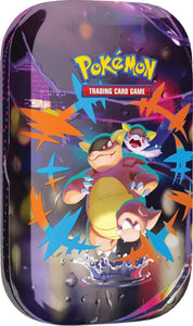 Pokemon Mega Heroes Mini Tin - Mega Kangaskhan