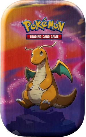 Pokemon Kanto Power Mini Tin Dragonite