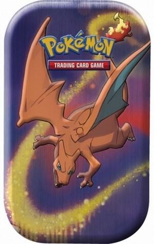 Pokemon Kanto Power Mini Tin Charizard