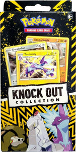 Pokemon Knock Out Collection (Toxtricity, Duraludon, Sandaconda)