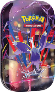 Pokemon Mega Heroes Mini Tin - Mega Latias