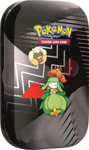Pokemon Unova Mini Tin - Lilligant & Whimsicot