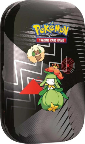 Pokemon Unova Mini Tin - Lilligant & Whimsicot