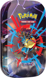 Pokemon Mega Heroes Mini Tin - Mega Lucario