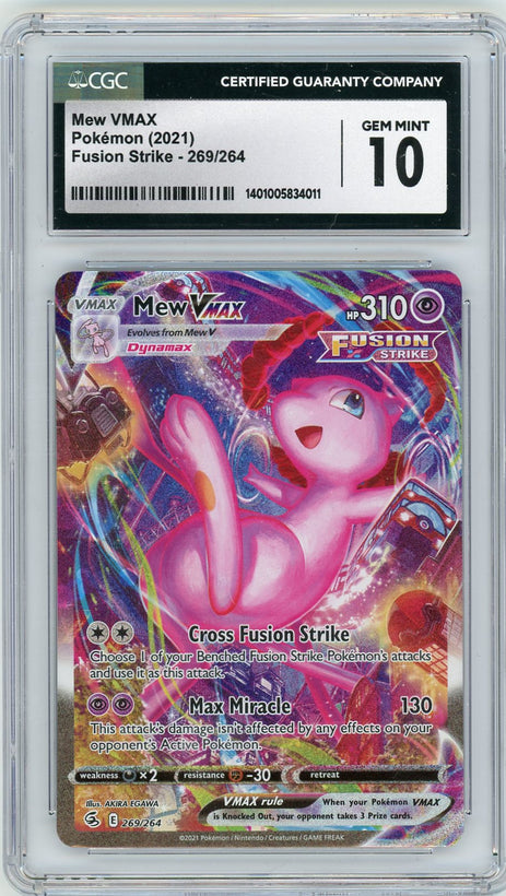 Slabs/Graded Cards