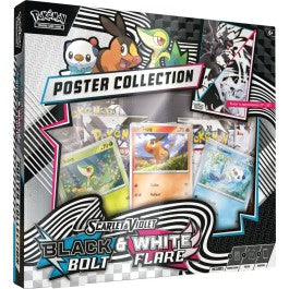 Pokemon Unova Poster Collection