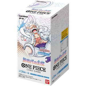 One Piece OP-05 Awakening of The New Era (Japanese)