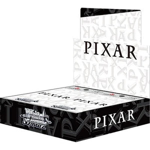 Weiss Schwarz Pixar Booster Box (Japanese)