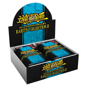 YuGiOh Rarity Collection II Booster Box **Pre Order 5/24 Release Date**