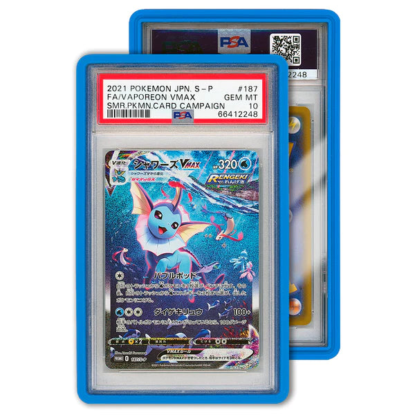 Graded Guard PSA Standard Case - Royal – 763 Collectibles