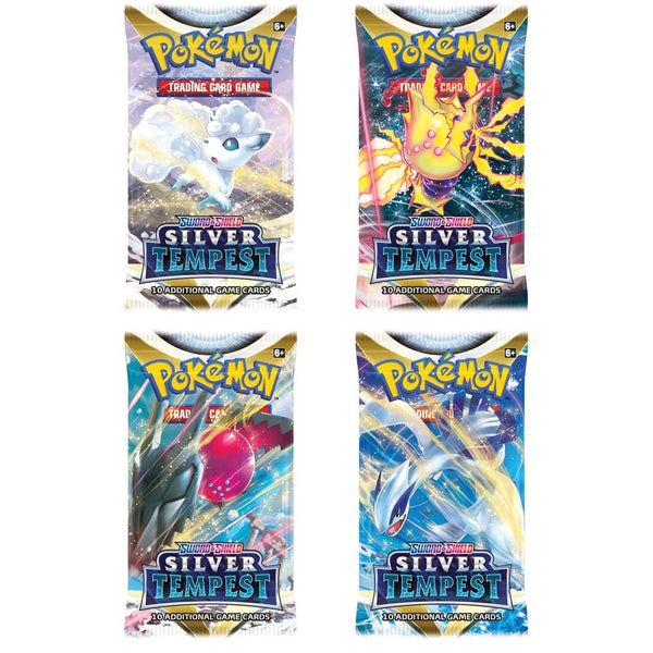 海外版　ポケモンカード SILVER TEMPEST Booster Box Amazon.com: Pokémon TCG: Sword & Shield Silver Tempest