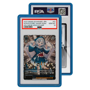 Graded Guard PSA Jewel Case - Sapphire
