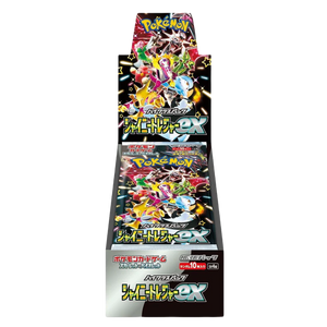 Pokemon Shiny Treasures Booster Box (Japanese) *Pre Order 12/5 ETA Ship Date*