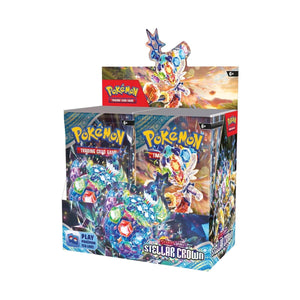 x and y primal clash booster box Pokemon Stellar Crown Booster Box – 763 Collectibles