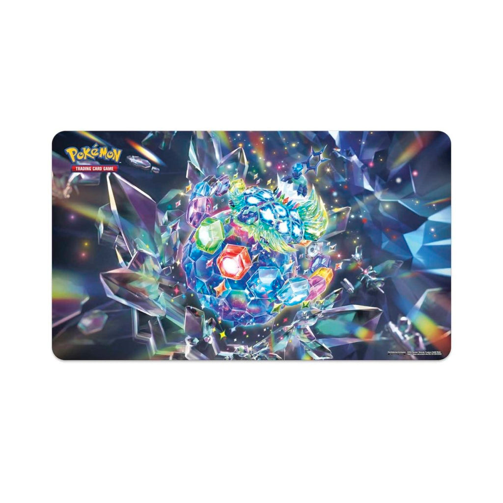 Pokemon Terapagos Ex Ultra Premium Collection – 763 Collectibles