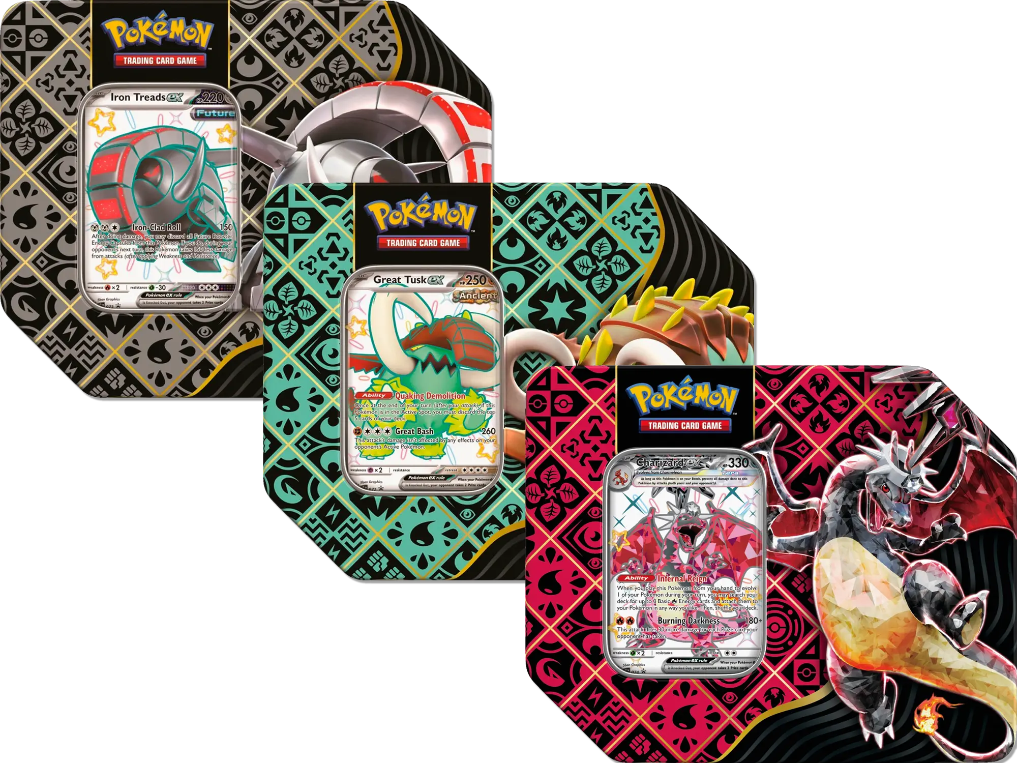 Tins – 763 Collectibles