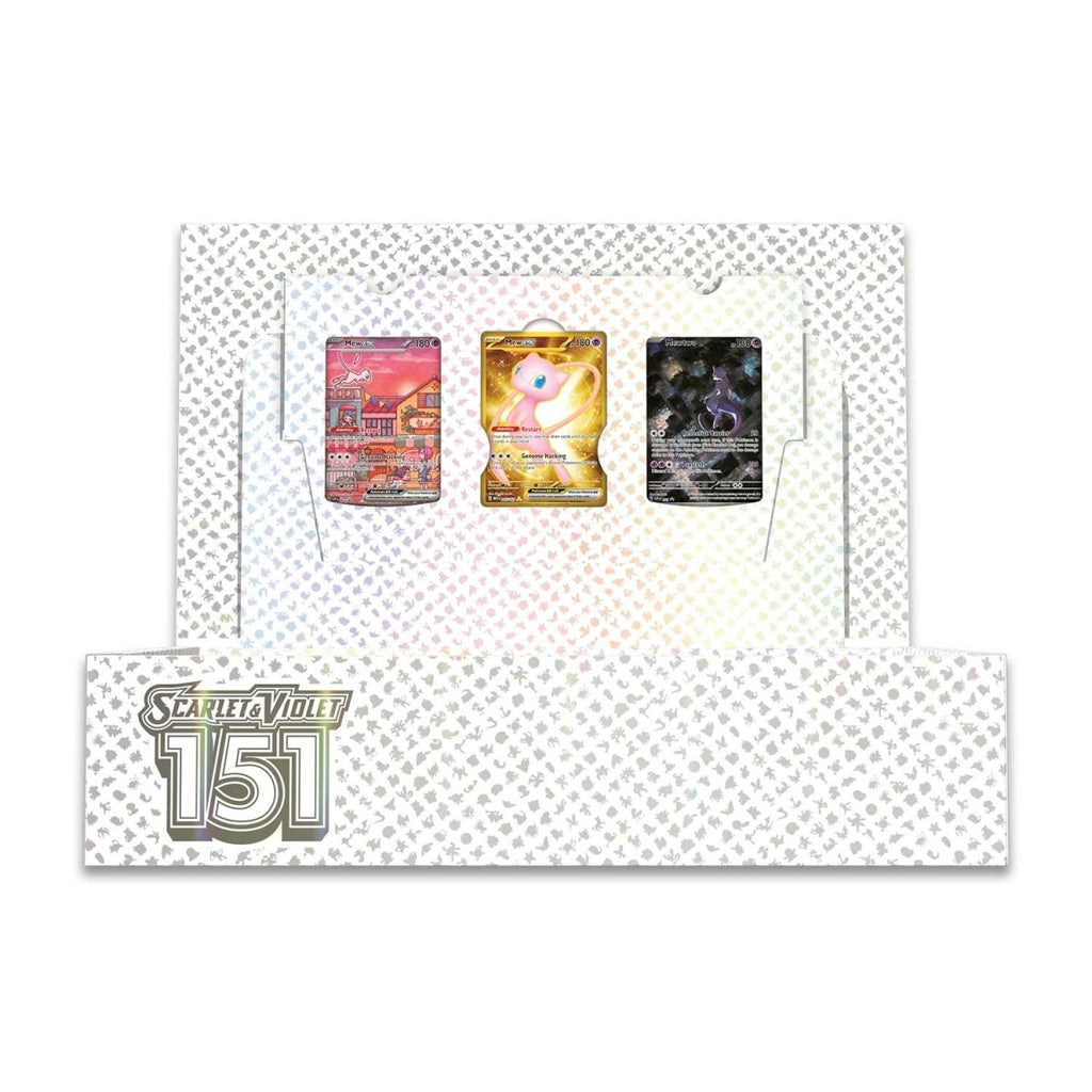 Pokemon 151 Ultra Premium Collection – 763 Collectibles