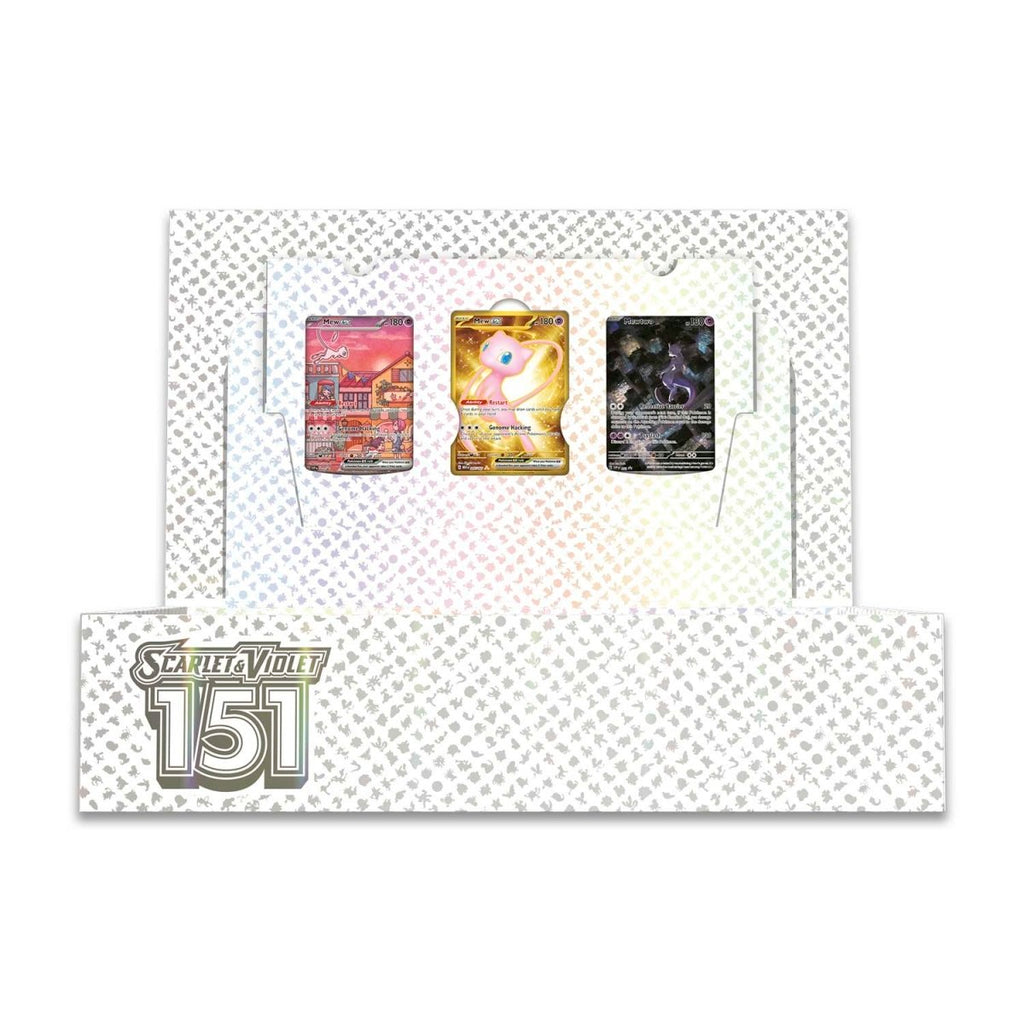 Pokemon 151 Ultra Premium Collection 763 Collectibles Pokemon 151 Ultra Premium Collection 763 Collectibles