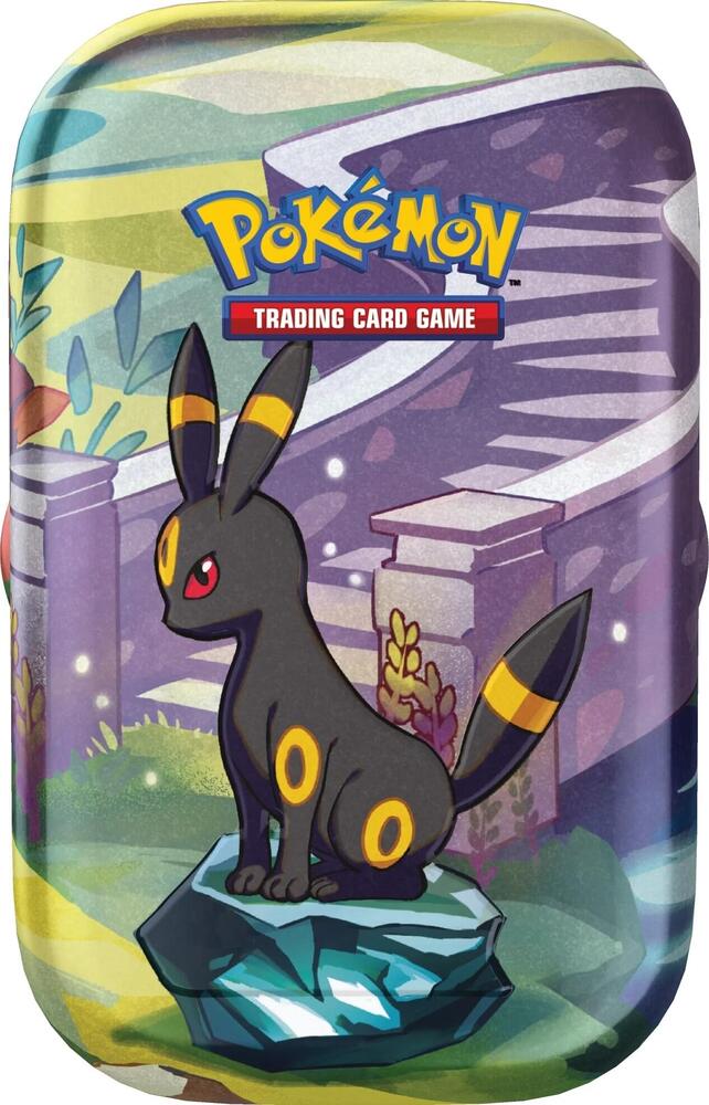 Pokemon Prismatic Evolutions Mini Tin - Umbreon