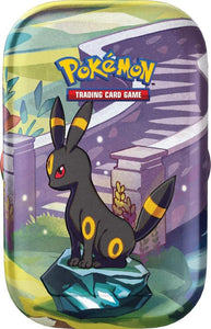 Pokemon Prismatic Evolutions Mini Tin - Umbreon